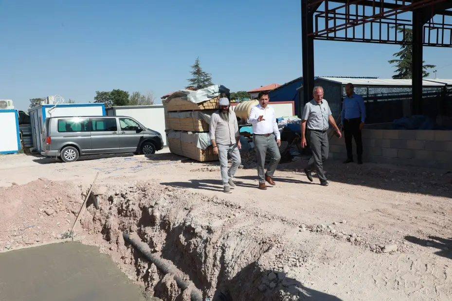 Karatay'ın Kalbinde Tarihi Dönüşüm