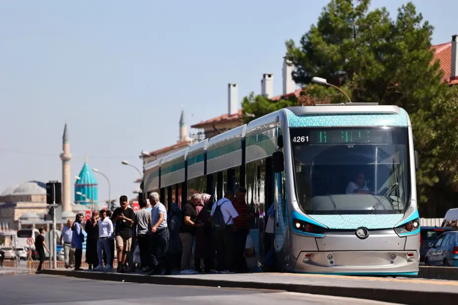 Konya Büyükşehir Kurban Bayramı'na Hazır