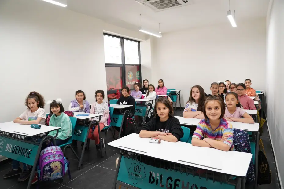 Bilgehanelerde Kış Dönemi 15 Bin Öğrencinin Katılımıyla Tamamlandı