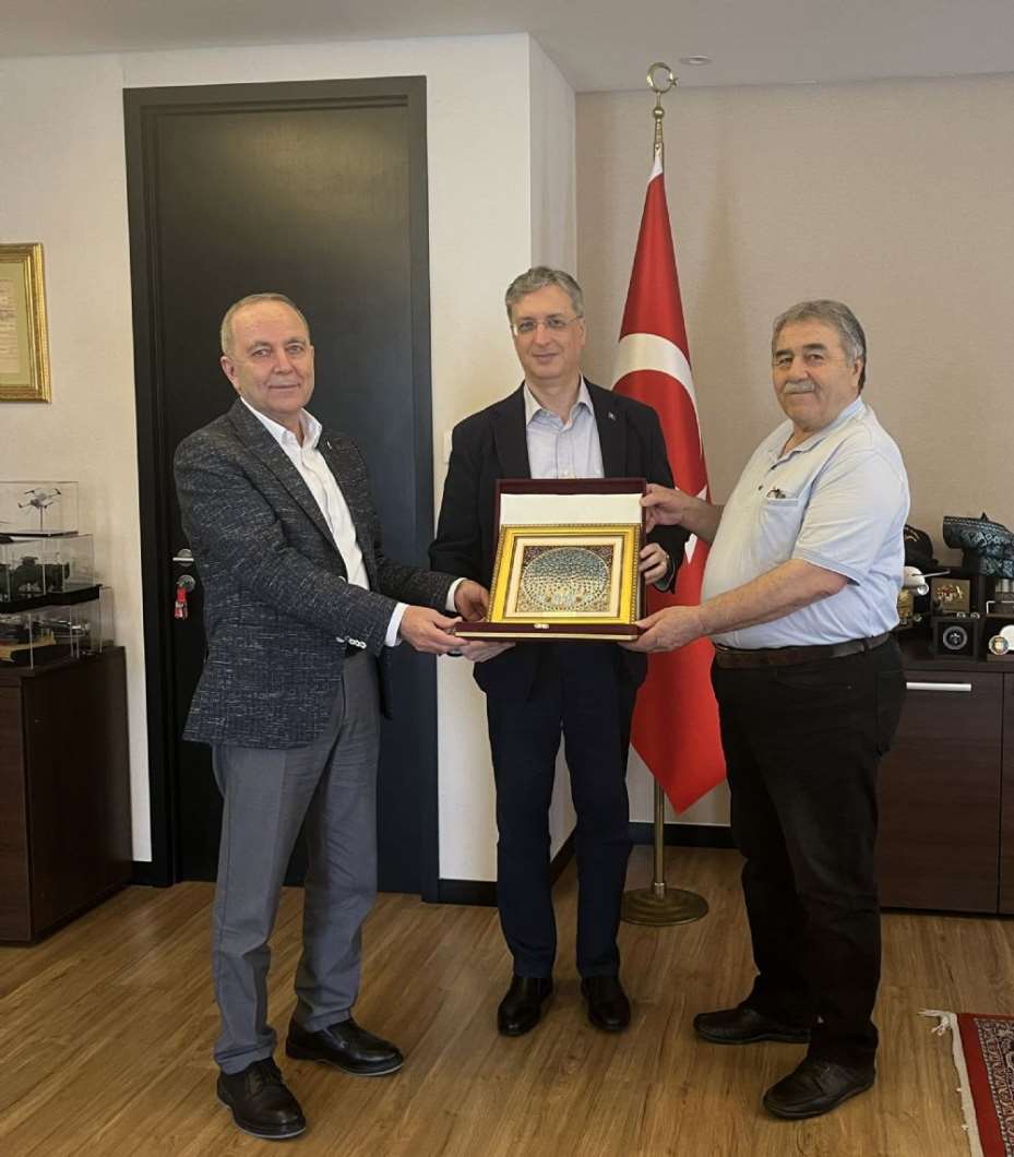 Konyalı Sanayiciler, Malezya'ya Çıkarma Yaptı