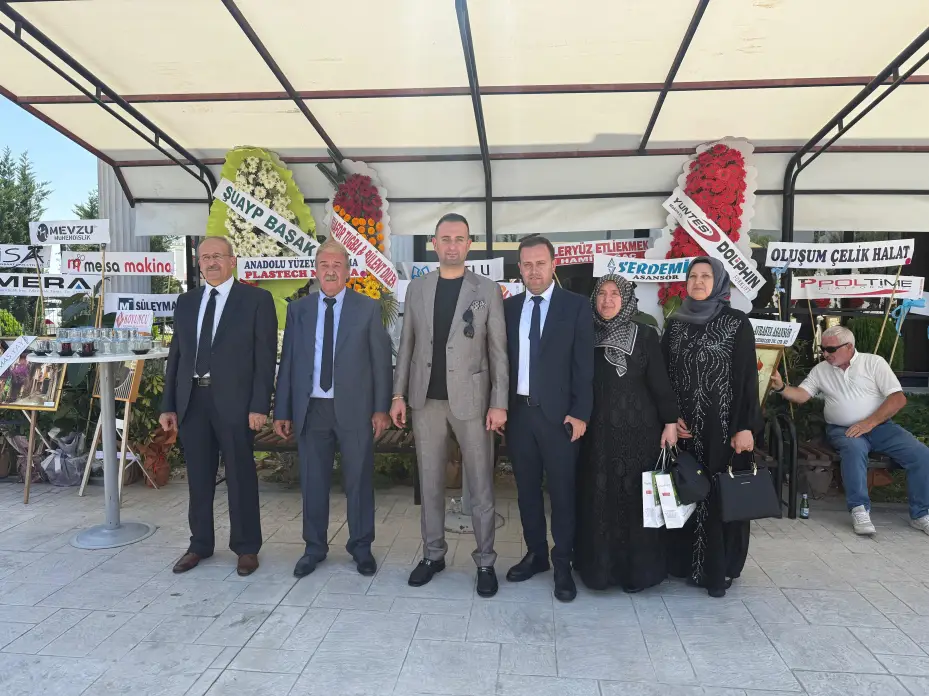 Onaylift Asansör Ailesinde Mutlu Gün: Ali ve Sena Dünyaevine Girdi