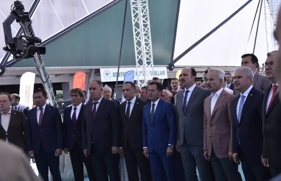 Abdülkadir Uraloğlu: ‘Konya’yı Ulaşımın Başkenti Yapacağız’ 