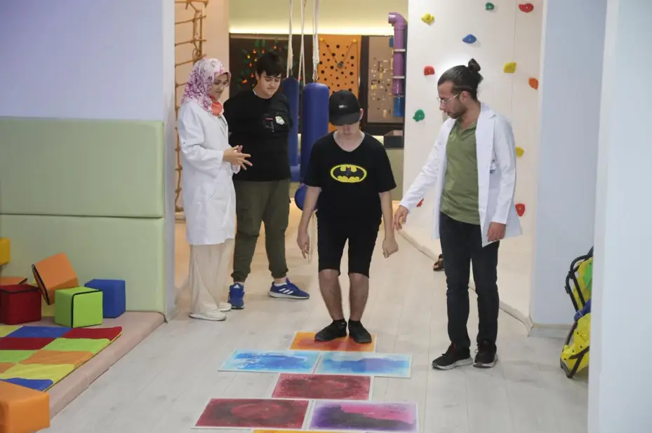 Özel Bireyler "Özel Genç KOMEK Yaz Okulu" ile Dolu Dolu Bir Yaz Geçiriyor
