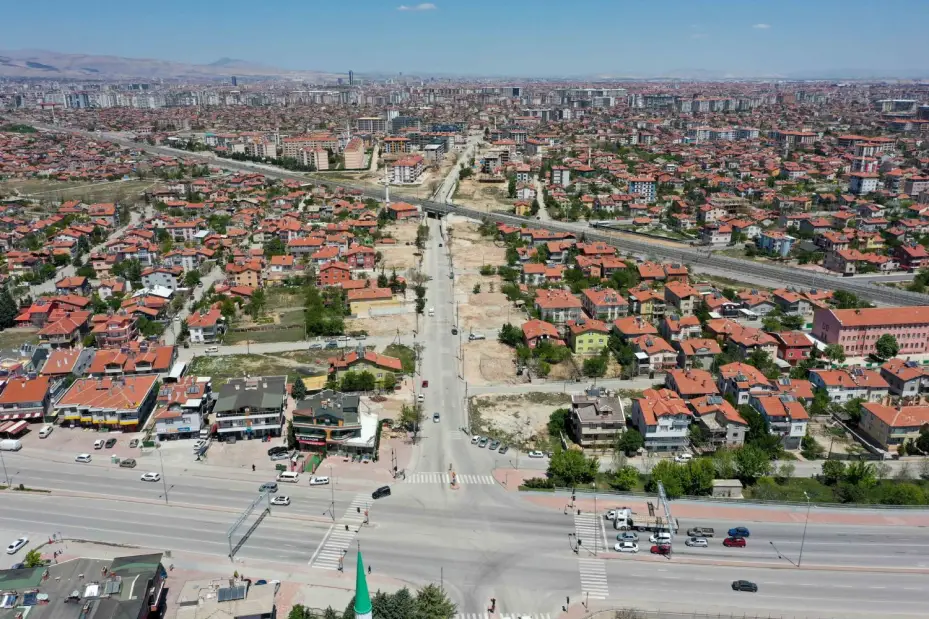 Hasanköy Caddesi Yeni Bir Çehreye Kavuşuyor