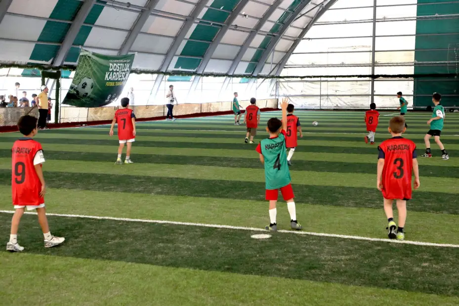 Karatay'da Geleneksel Futbol Turnuvası İçin Kayıtlar Başlıyor