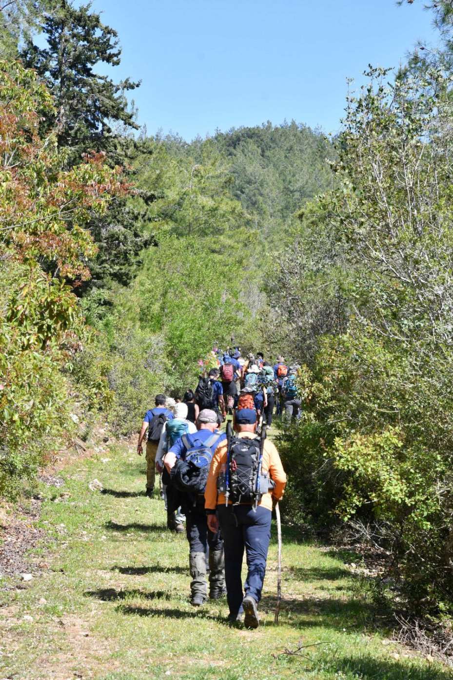 Konya Büyükşehir Keykubad Göç ve Kervan Yolu'nu Turizme Açtı