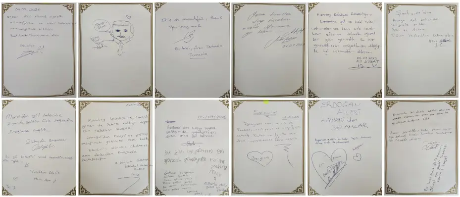 Lavanta Bahçesi ve Gül Parkı, Ziyaretçilerin Kalbini Fethetti 