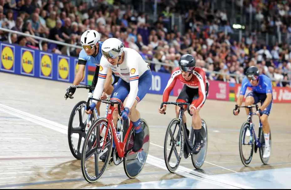 Konya Velodromu Dünya Rekoru Denemelerine Ev Sahipliği Yapacak 
