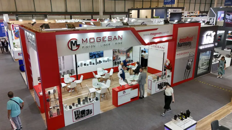 Automechanika İstanbul 2025’te Mogesan Rüzgârı Esti 