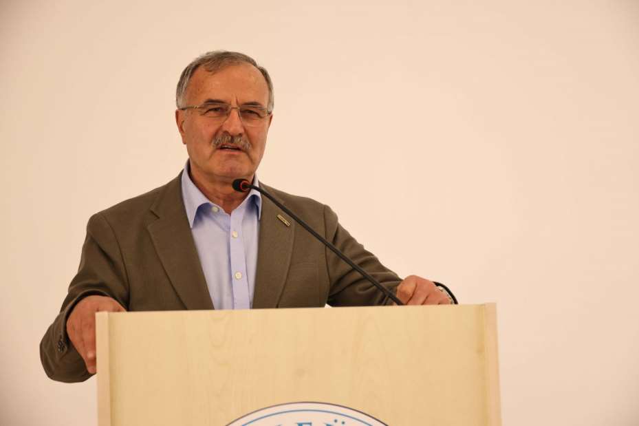 KOS'taki Yüksekokul İlk Mezunlarını Verdi