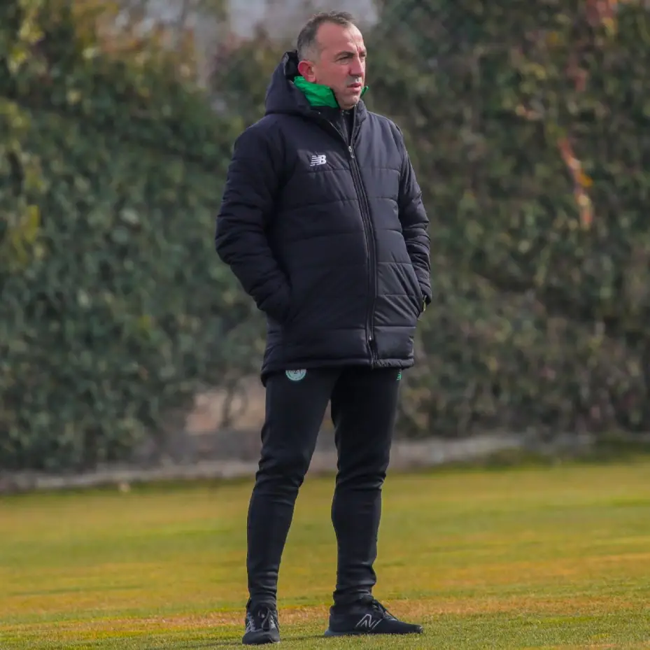 Konyaspor Galatasaray Maçı Hazırlıklarına Başladı