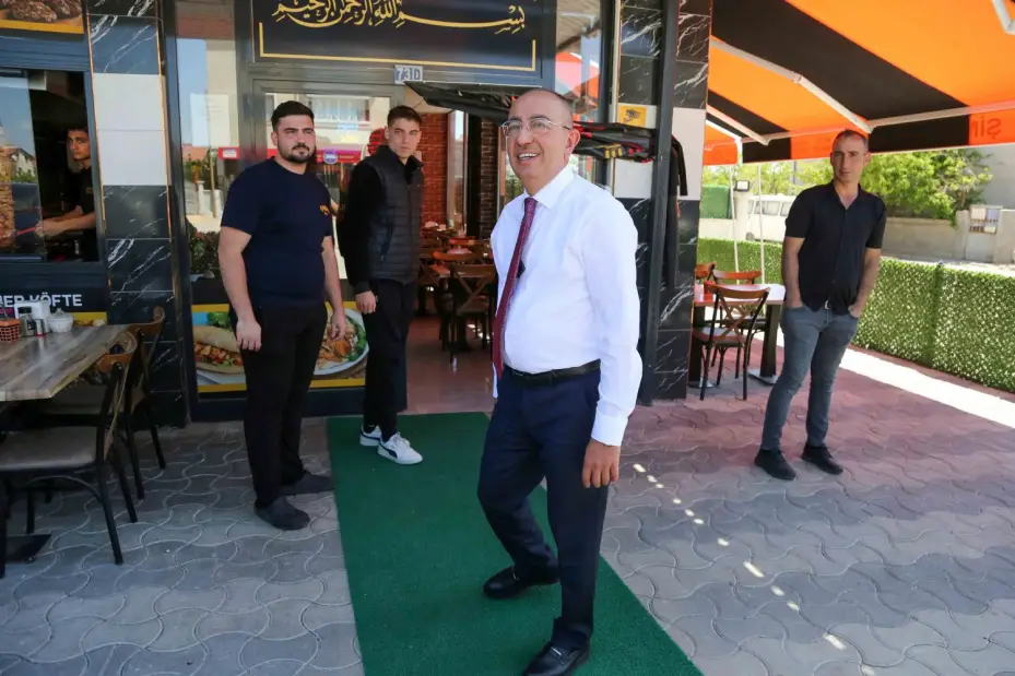 Hasanköy Caddesi Yeni Bir Çehreye Kavuşuyor