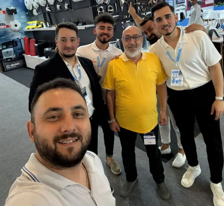 Medyavuz’dan Rekor! İstanbul Automechanica’da 21 Firmaya Stand