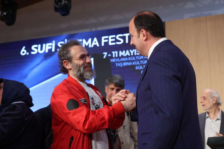 Konya 6.Sufi Sinema Festivali Başladı