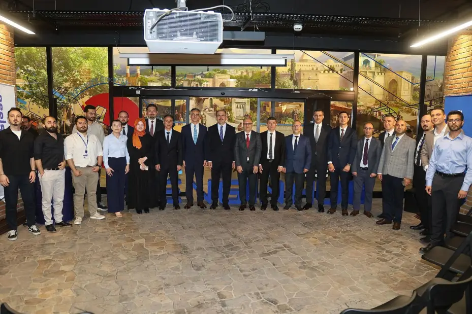 Büyükşehir ve Aselsan Konya "Enginhub" ile Savunma Sanayiine Mühendis Yetiştiriyor