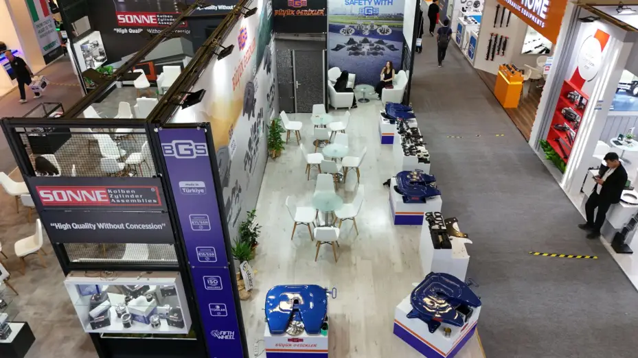 BGS, Automechanika İstanbul 2025’te Yoğun İlgi Gördü