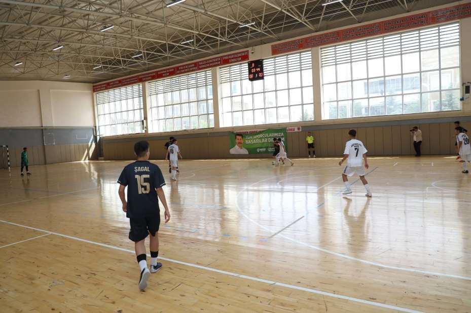 Karatay'da Geleneksel Dostluk ve Kardeşlik Turnuvaları Sona Erdi