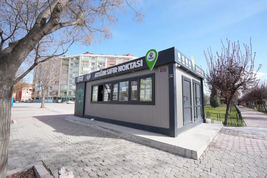 Karatay'dan Çevreye Vefa
