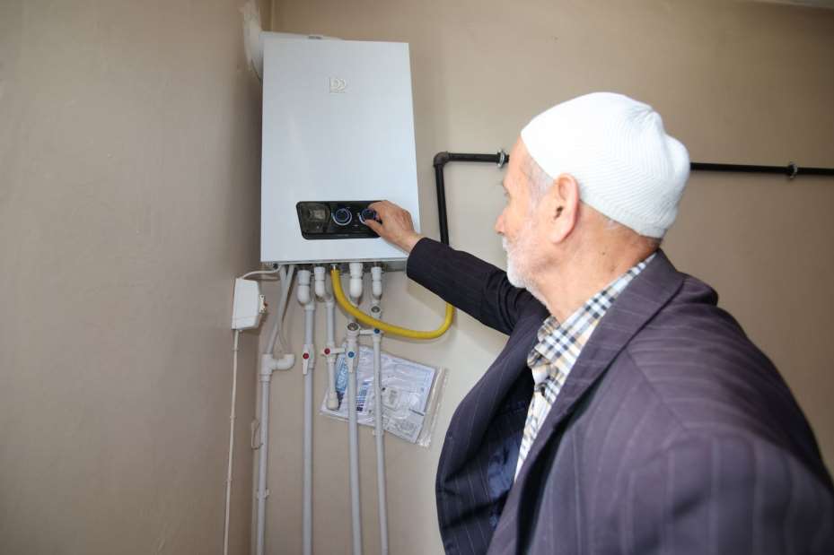 Konya Büyükşehir'den Temiz Hava İçin Örnek Proje: 