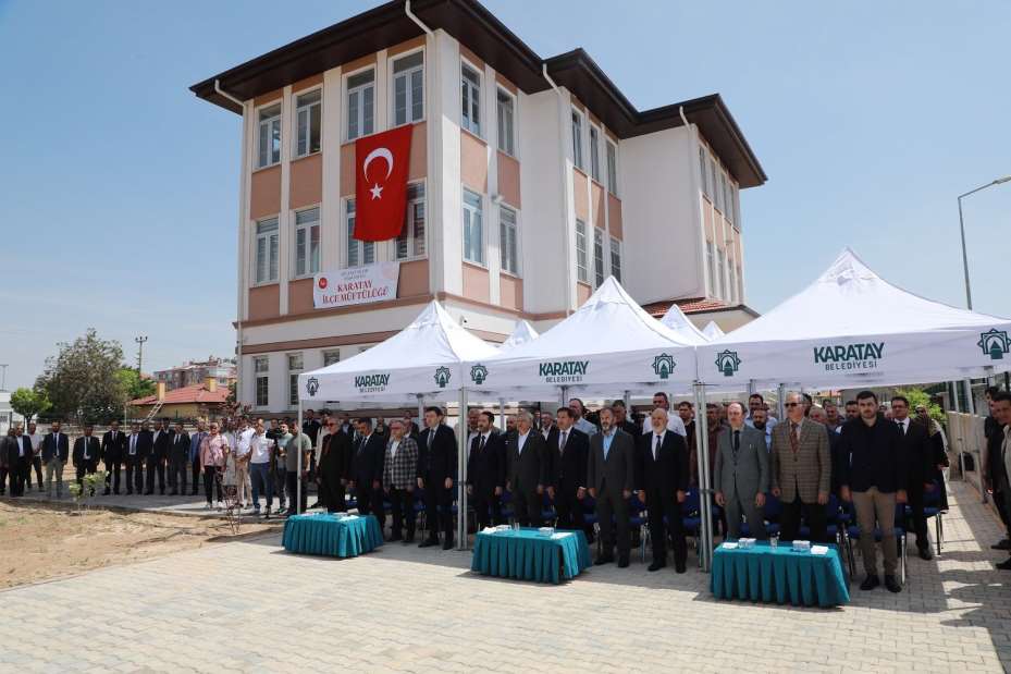21 Milyonluk Eser Hizmete Girdi