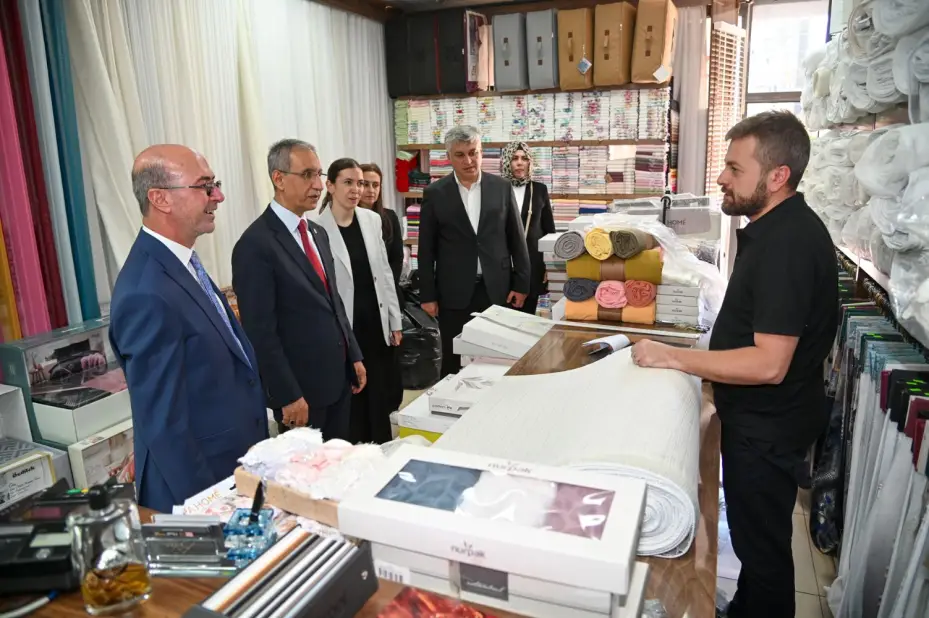 Türkiye Yüzyılı Buluşmaları Selçuklu'da Gerçekleştiridi