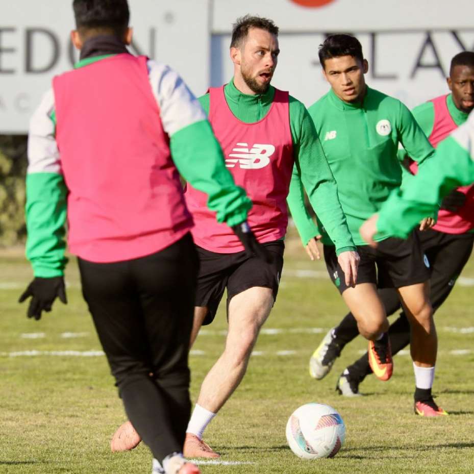 Konyaspor, Eyüpspor  Hazırlıklarına Hızlı Başladı 