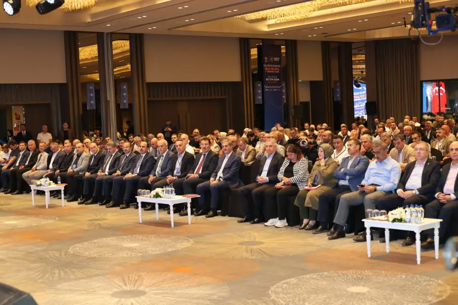 Başkan Altay Belediye Başkanlarına Konya Modeli Belediyeciliği Anlattı