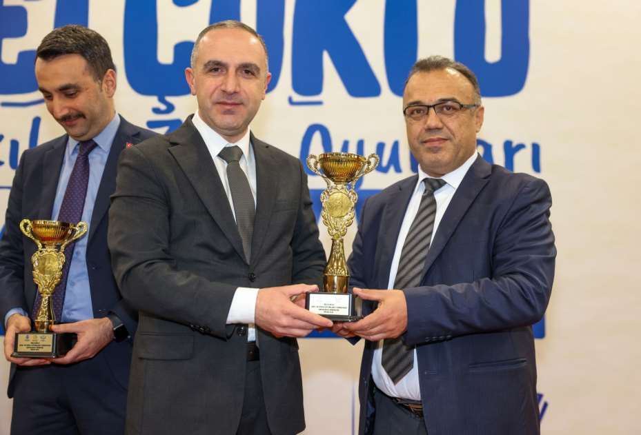 Selçuklu Akıl ve Zeka Oyunları Yarışması'nda Ödül Heyecanı Yaşandı