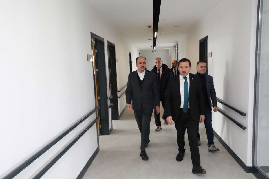 KARATAY VİZYONER PROJELERLE GELECEĞE YÜRÜYOR