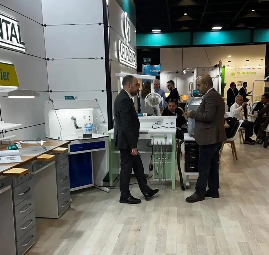 Grup Dental, IDS Dişçilik Fuarı'nda Küresel Başarısını Pekiştiriyor