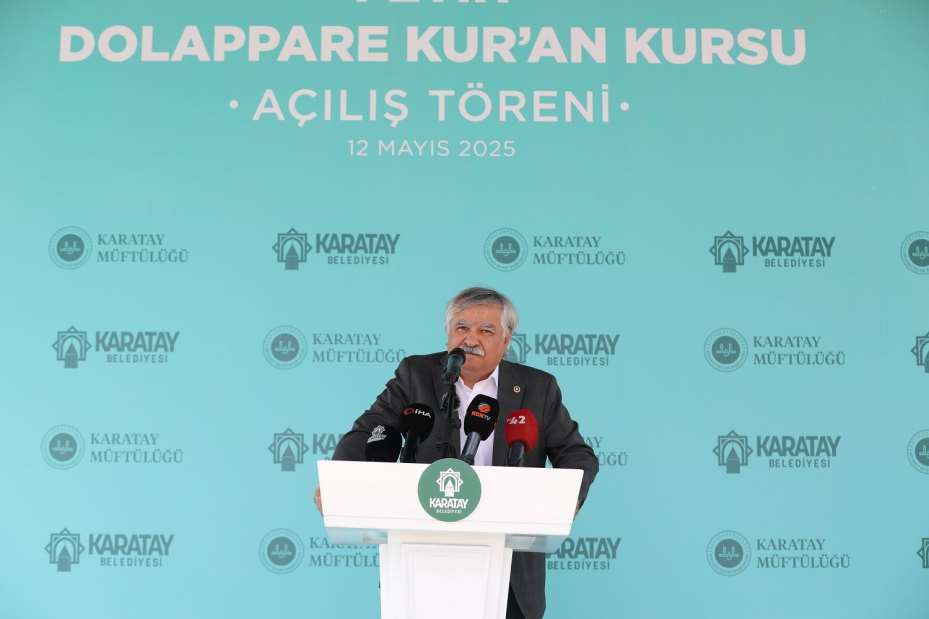 21 Milyonluk Eser Hizmete Girdi