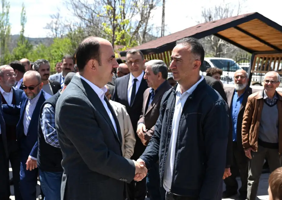 Başkan Altay: "Tarihe not düşen bir yapıyı restore etmekten ne kadar gurur duysak azdır"
