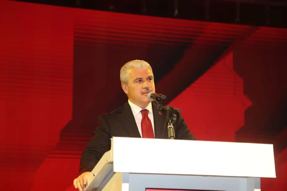 15 Temmuz'un 9.Yılında Konyalılar Mevlana Meydanı'nda Buluştu 