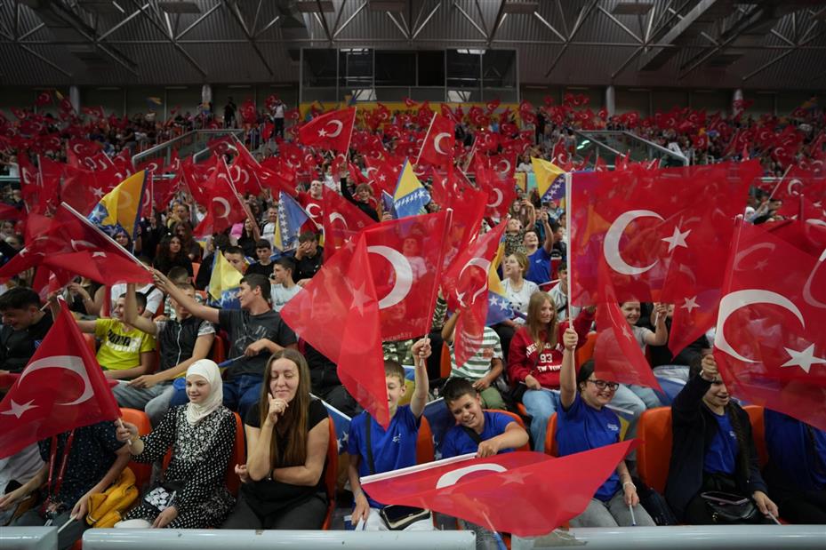 Selçuklu Belediyesi'nden Bosna Hersek'te Anlamlı Destek