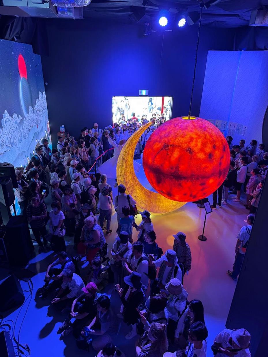 Konya Büyükşehir Osaka Expo 2025'te Sema Programı İle Konya'yı Tanıttı