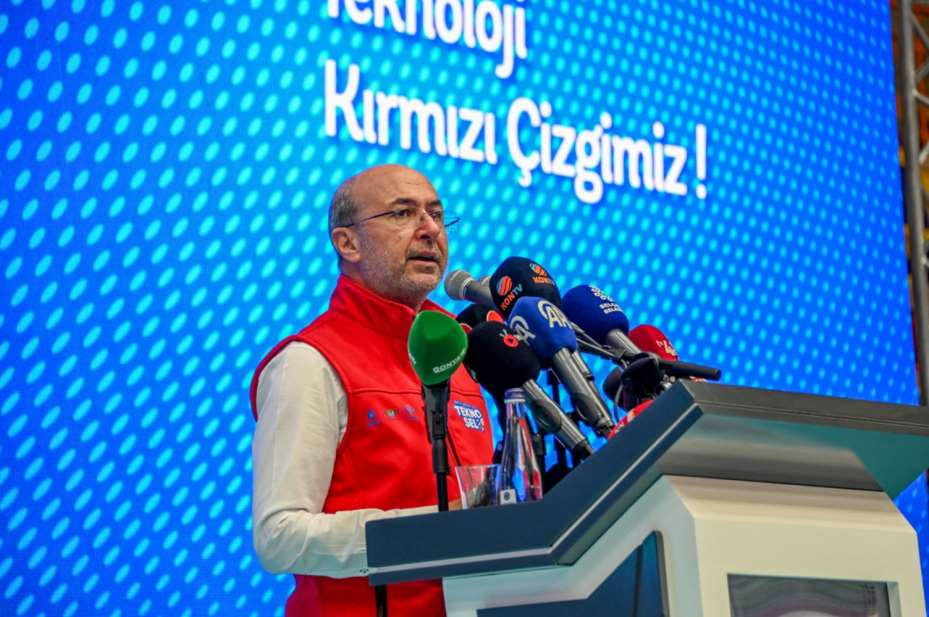 Selçuklu Tekno-sel Teknoloji ve Robot Yarışması Başladı