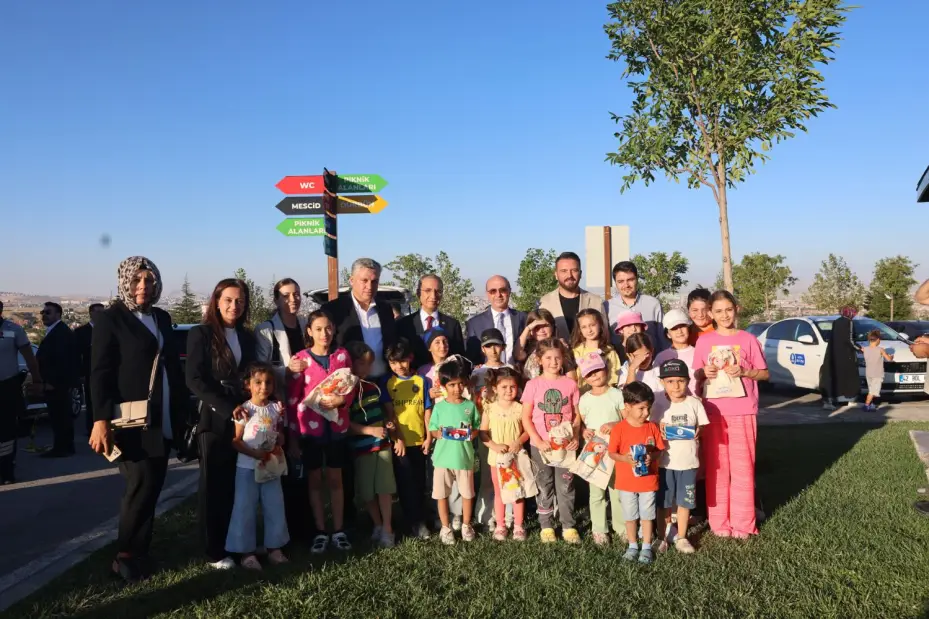 Türkiye Yüzyılı Buluşmaları Selçuklu'da Gerçekleştiridi