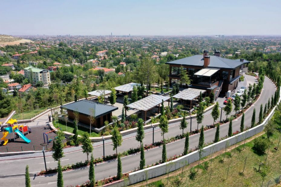 Konya'da İftar Sofralarının En Güzel Adresi; Meram Belediyesi Kafe ve Restoranları