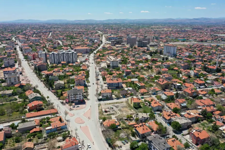 Hasanköy Caddesi Yeni Bir Çehreye Kavuşuyor