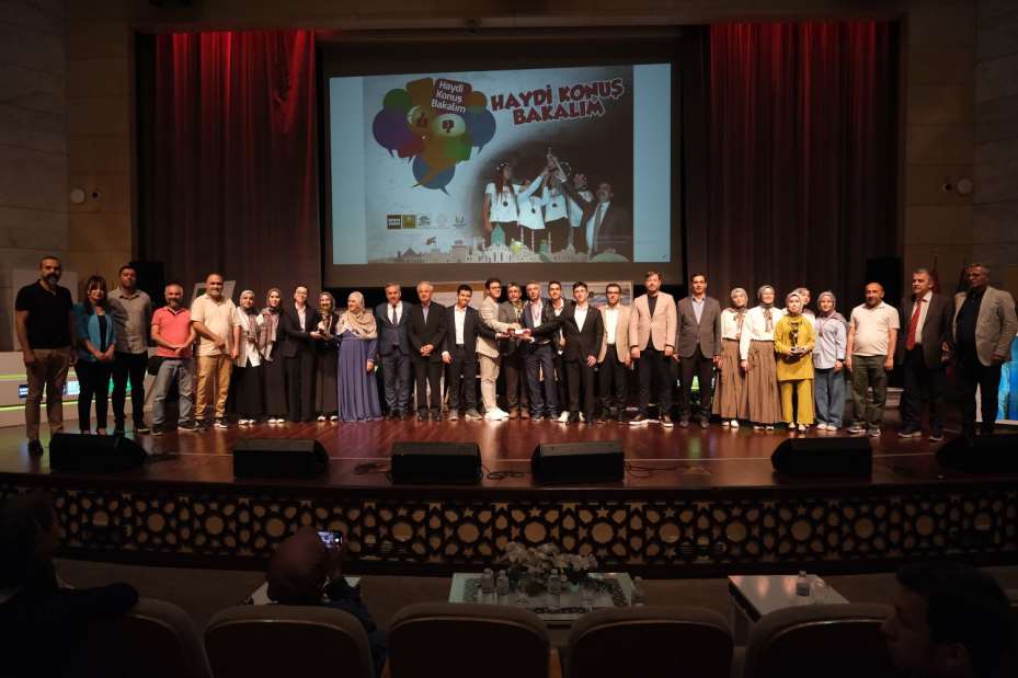 Konya Büyükşehir'in Yarışmalarında Şampiyonlar Belli Oldu