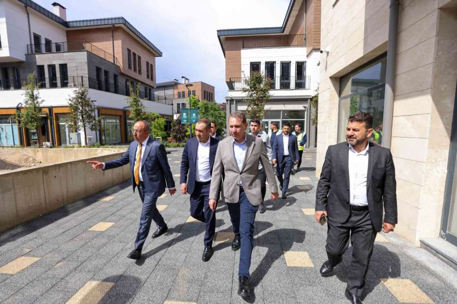 Başkan Kavuş; "Gelecek nesillere değerli bir emanet bırakıyoruz"