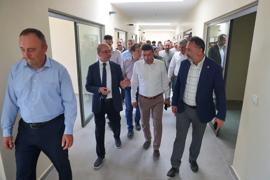 Eğitime ve Spora Değer Katacak Yatırımlara Selçuklu İmzası