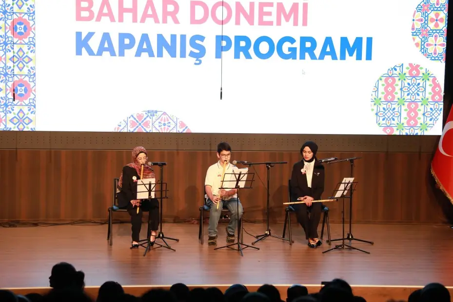  Karatay ve Sanat Akademisi Bahar Dönemi Eğitimleri Tamamlandı