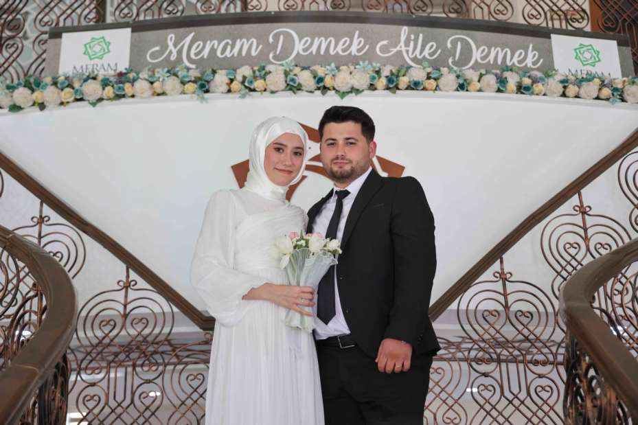 Meram Nikah Memurluğu’nda 05.05.2025 Yoğunluğu