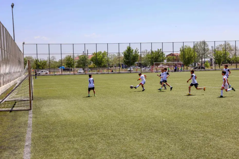 Meram'ın Şampiyonları Belli Oldu!