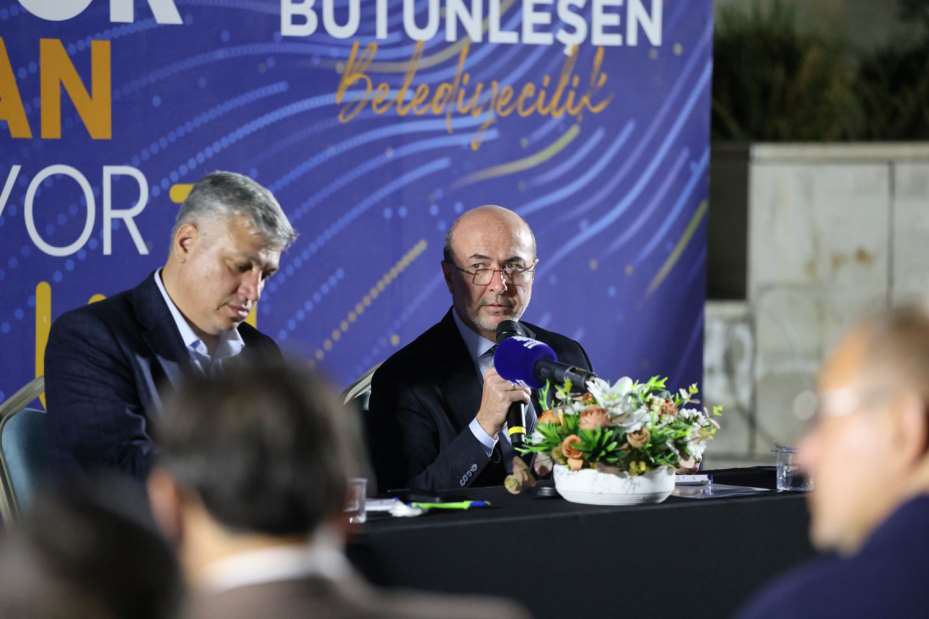 Başkan Pekyatırmacı: "Hizmetlerimizi gece gündüz demeden devam ettiriyoruz"