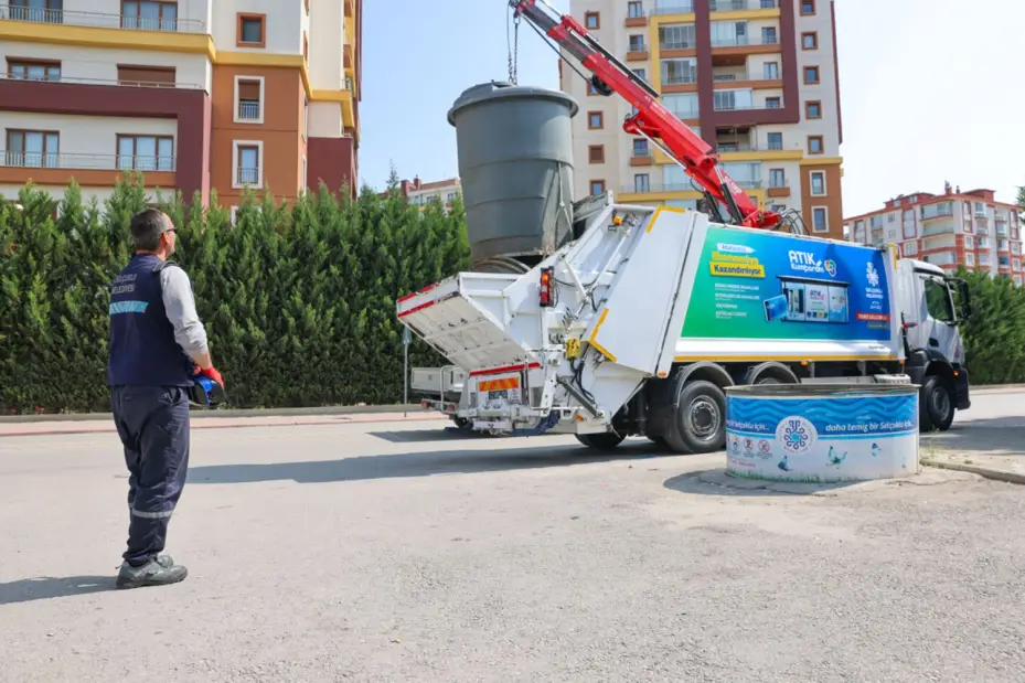 Selçuklu Belediyesi Bayram Öncesi Hazırlıklarını Tamamladı
