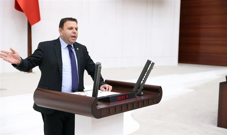 Ediz Ün: "Mısır ithalatı durdurulmazsa üretici ezilir, Türkiye kaybeder"