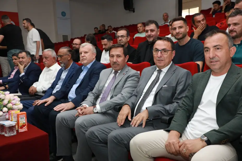 Karatay'da Spora Yatırım, Onur Ödülüyle Taçlandı