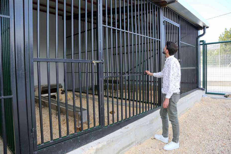 Meram Sahipsiz Hayvan Doğal Yaşam Alanı Türkiye'ye Örnek Oldu